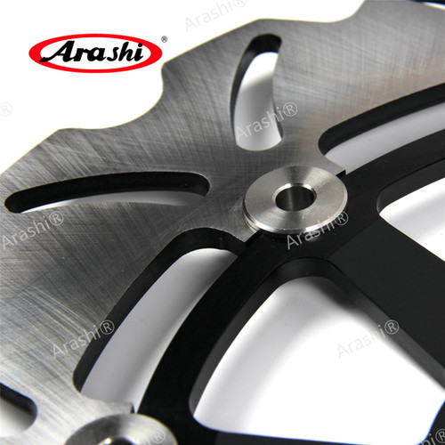 Arashi Front Brake Rotor Disc For KAWASAKI ZX-9R ZX9R NINJA 2000