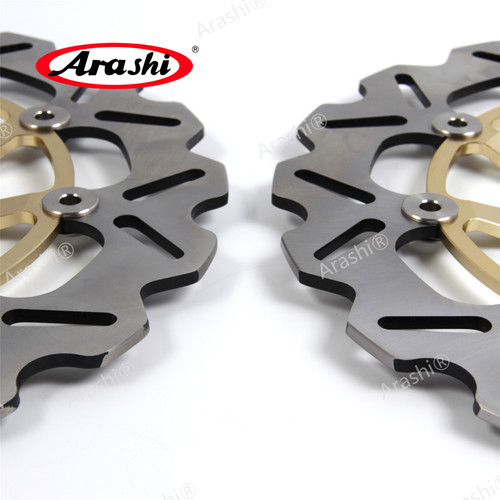 Arashi Front Brake Rotor Disc For HONDA CB 1284 / CB1300 2003-2008