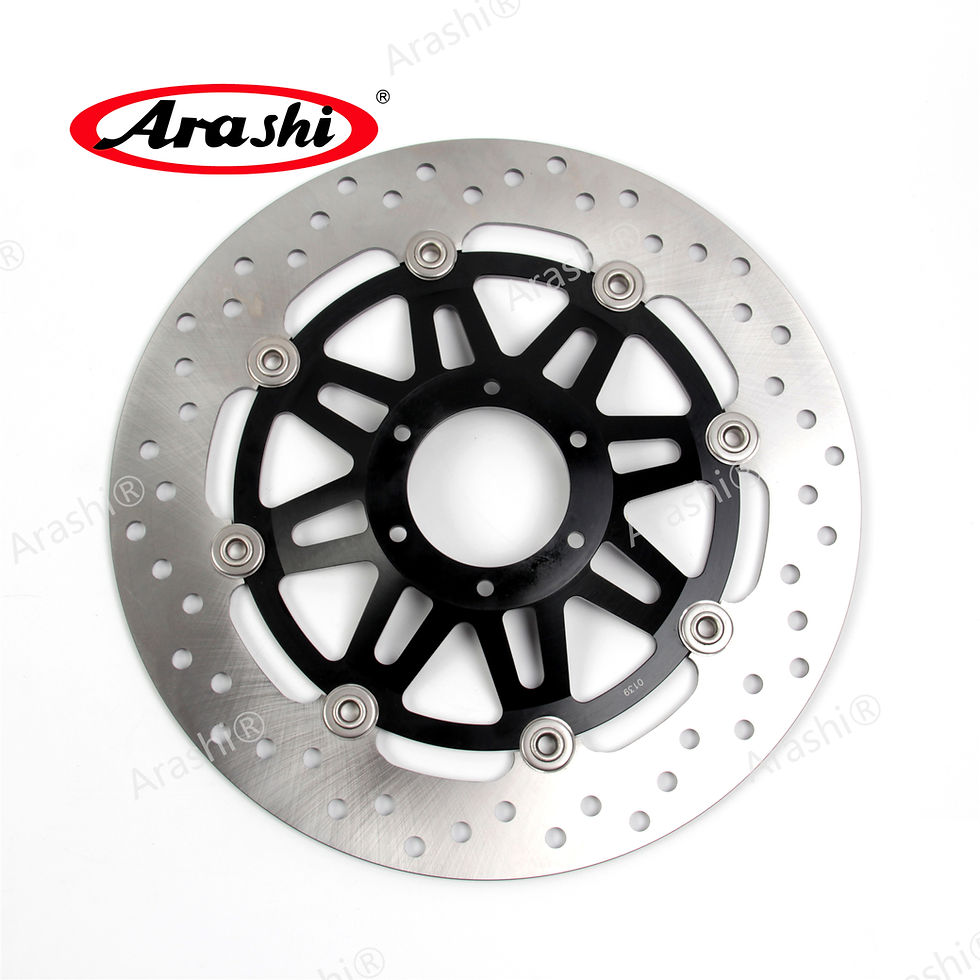 Thumbnail: Arashi Front Brake Rotor Disc For HONDA CB400SB CB 400 SB 2005