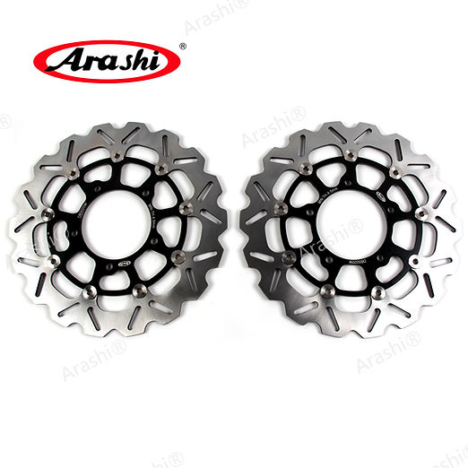 Arashi Front Brake Rotor For SUZUKI GSX R 600 / 750 GSXR600