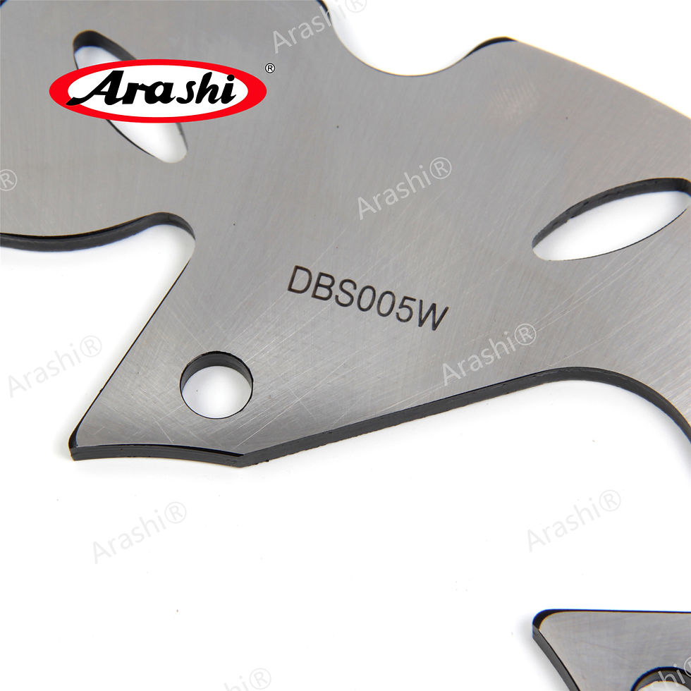Thumbnail: Arashi Front Brake Rotor For YAMAHA YP MAJESTY DX / ABS 250 1998-2005