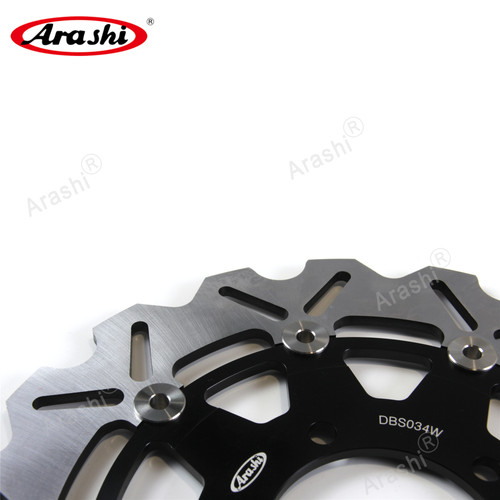 New Front Brake Dscs Rotors Pads Set For KAWASAK ZX6 RR ZX6 R ZX - View #2