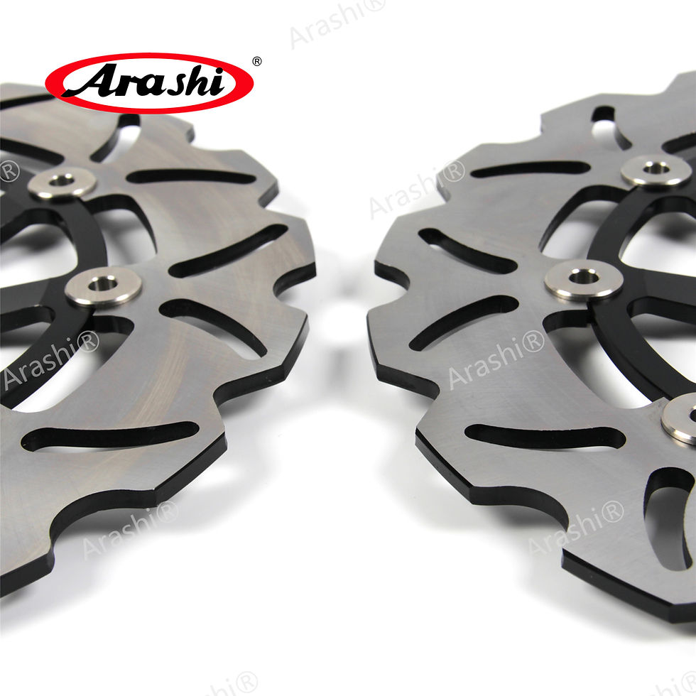 Thumbnail: Arashi Front Brake Rotor Disc For KAWASAKI ZRX1100 ZRX 1100 1997-2000