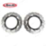 Thumbnail: Arashi Front Brake Rotor Disc For BMW S1000XR / S 1000 XR 1000 2015-2021