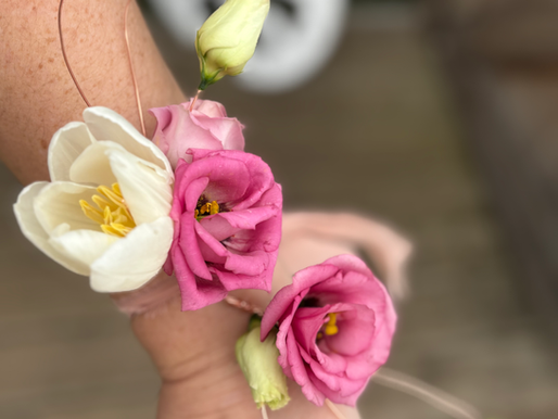 Prom Corsage Rutland