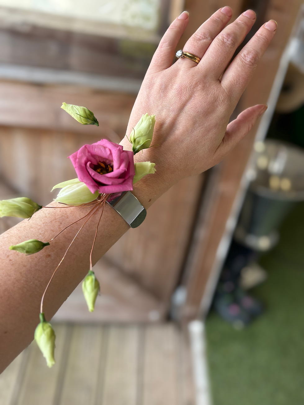 Prom Corsage Rutland