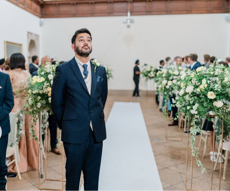 Wedding Flowers Leicestershire