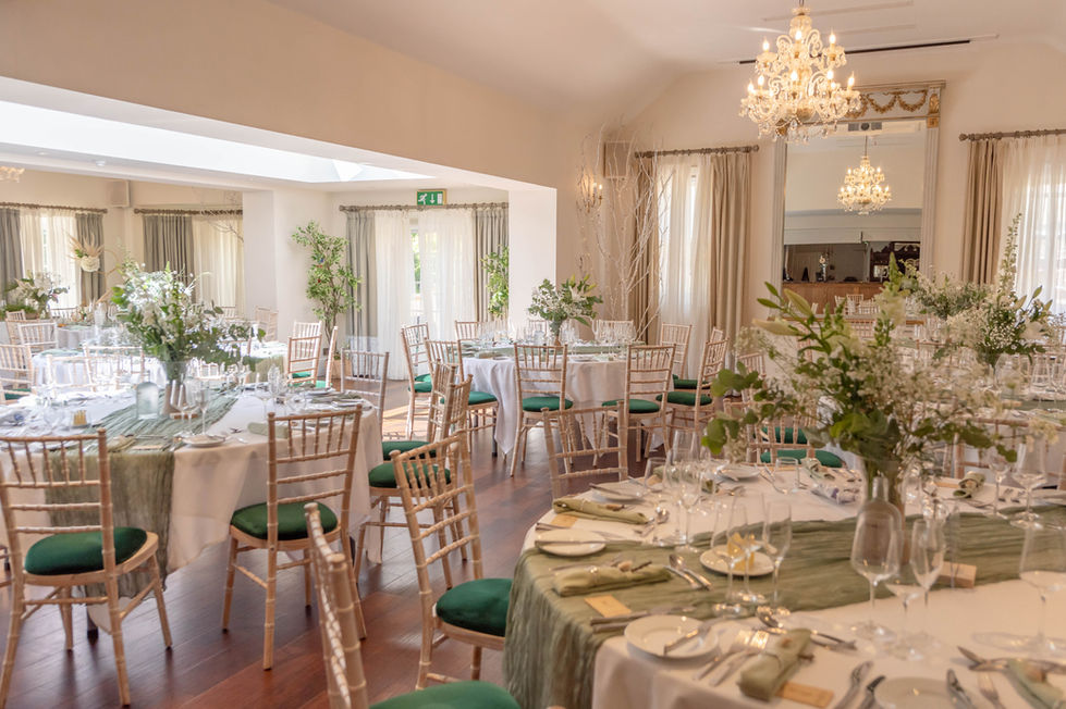 Wedding Flower Arrangements in Rutland