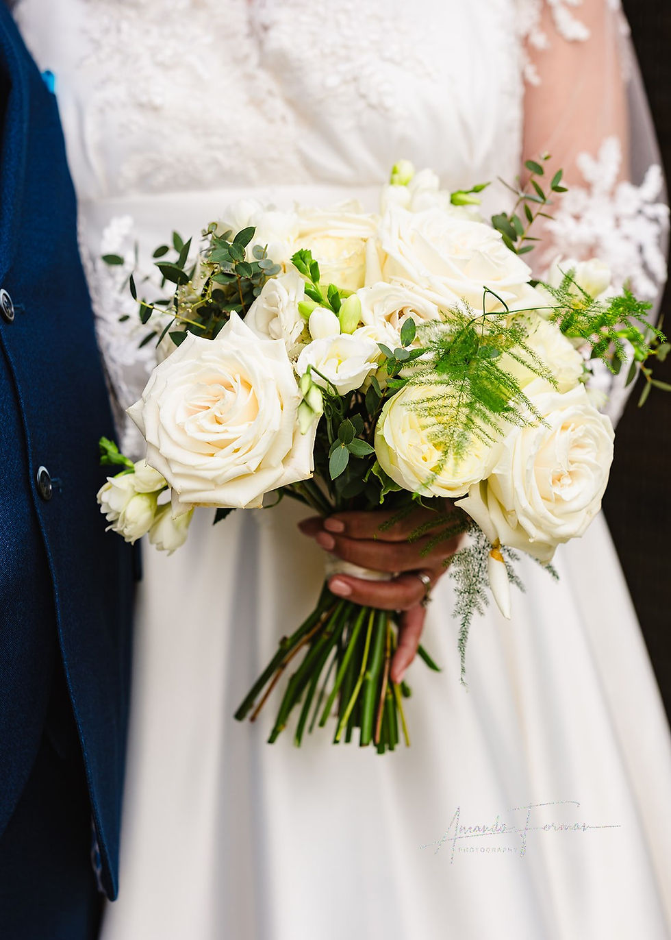 Wedding Flowers by Rutland Florals Wedding Florist in Oakham