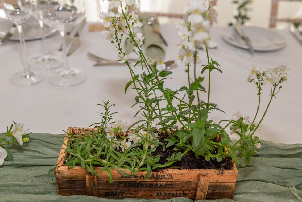 Wedding Flowers in Oakham