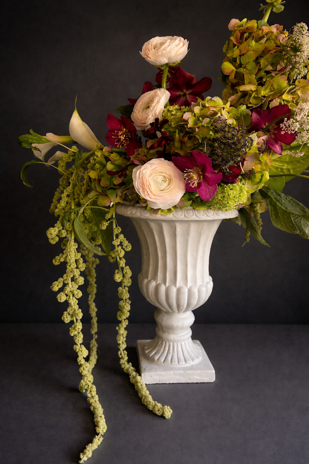 Wedding Flowers designed by Rutland Florals Wedding Florist in Stamford