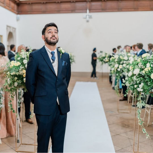 Wedding Flowers Leicestershire