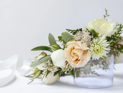 Prom Flower Crown Oakham