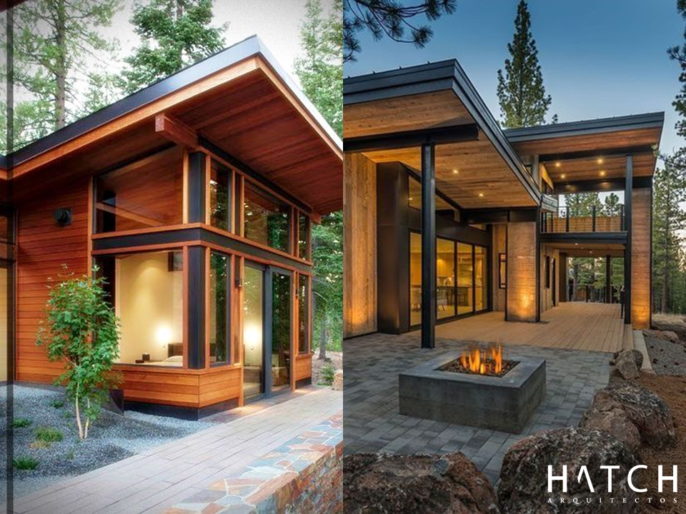 ⛺ DISEÑO DE CABAÑAS (Arquitectura) En uso moderno, una cabaña es una vivienda sencilla, típicamente ubicada en áreas rurales o semirrurales. Originalmente en la Edad Media, las cabañas albergaron a trabajadores agrícolas y a sus familias. Así, las cabañas eran unidades campesinas más pequeñas.