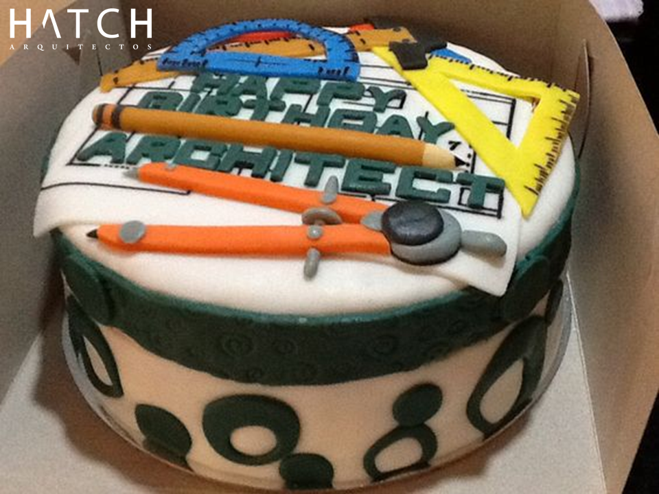 🍰¿Pensando en cómo festejarle a un ARQUITECTO?❤️ Pasteles para arquitectos.