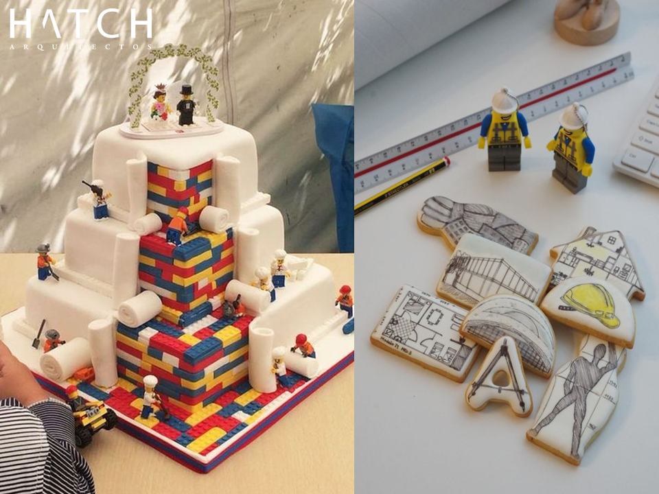 🍰¿Pensando en cómo festejarle a un ARQUITECTO?❤️ Pasteles para arquitectos.