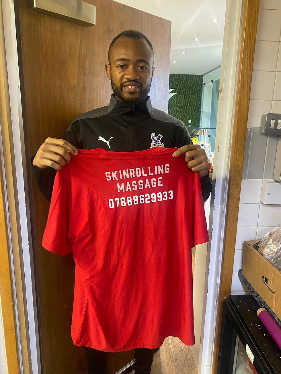 Jordan Ayew (Footballer)