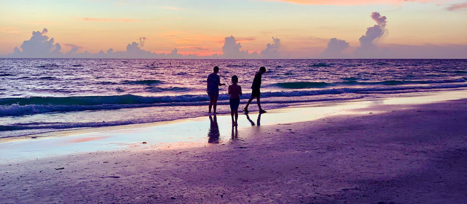 Island Time on Long Boat Key