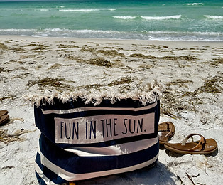 Fun in the sun