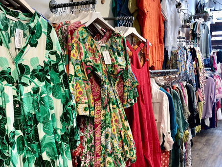 Boutique Shopping in Sarasota