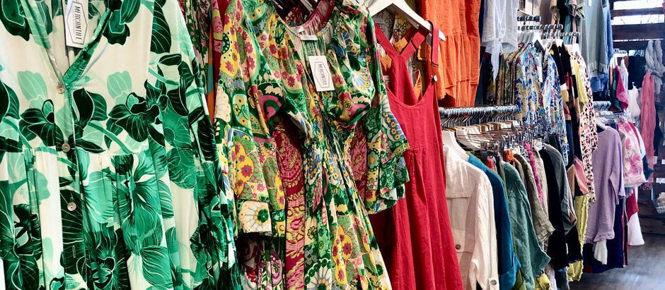 Boutique Shopping in Sarasota