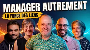 Le travail est une histoire de liens : notre projet de management systémique