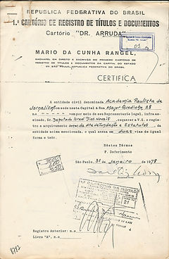 DOCUMENTO da fundação da APJ - 1.JPG