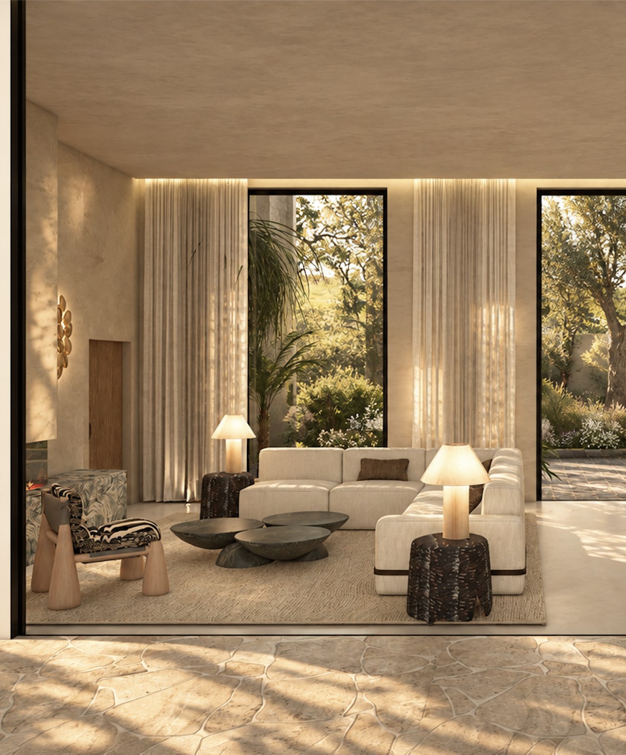 St. Tropez Villa, view 4