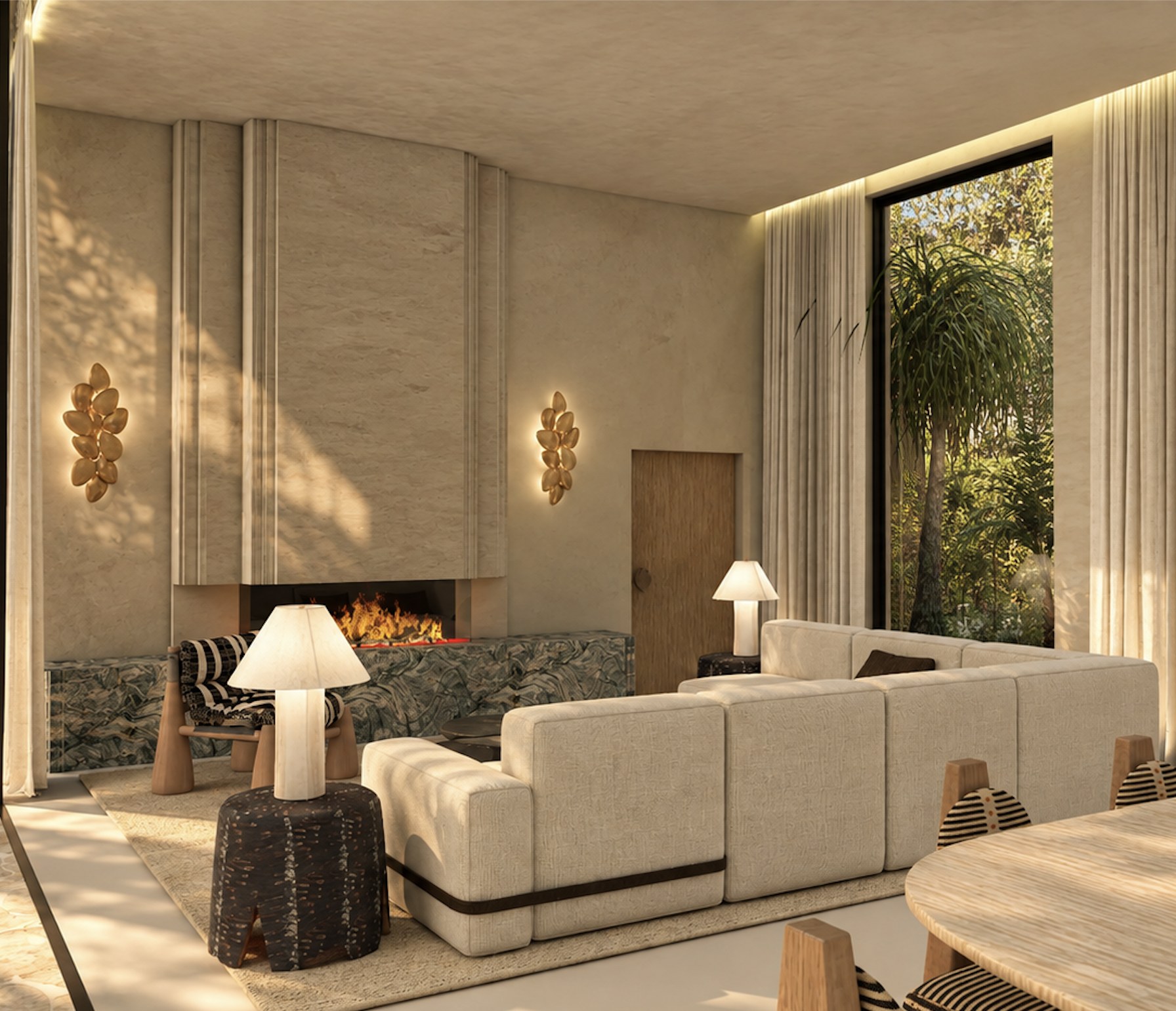 St. Tropez Villa, view 2