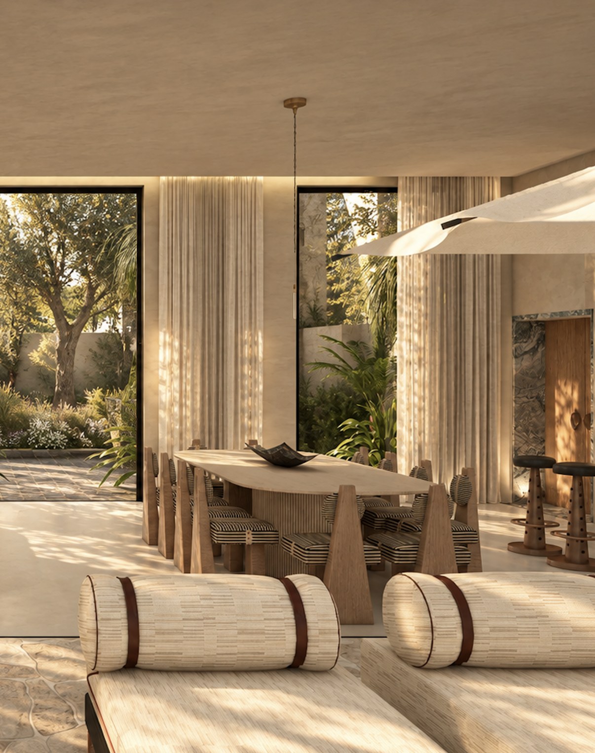 St. Tropez Villa, view 5