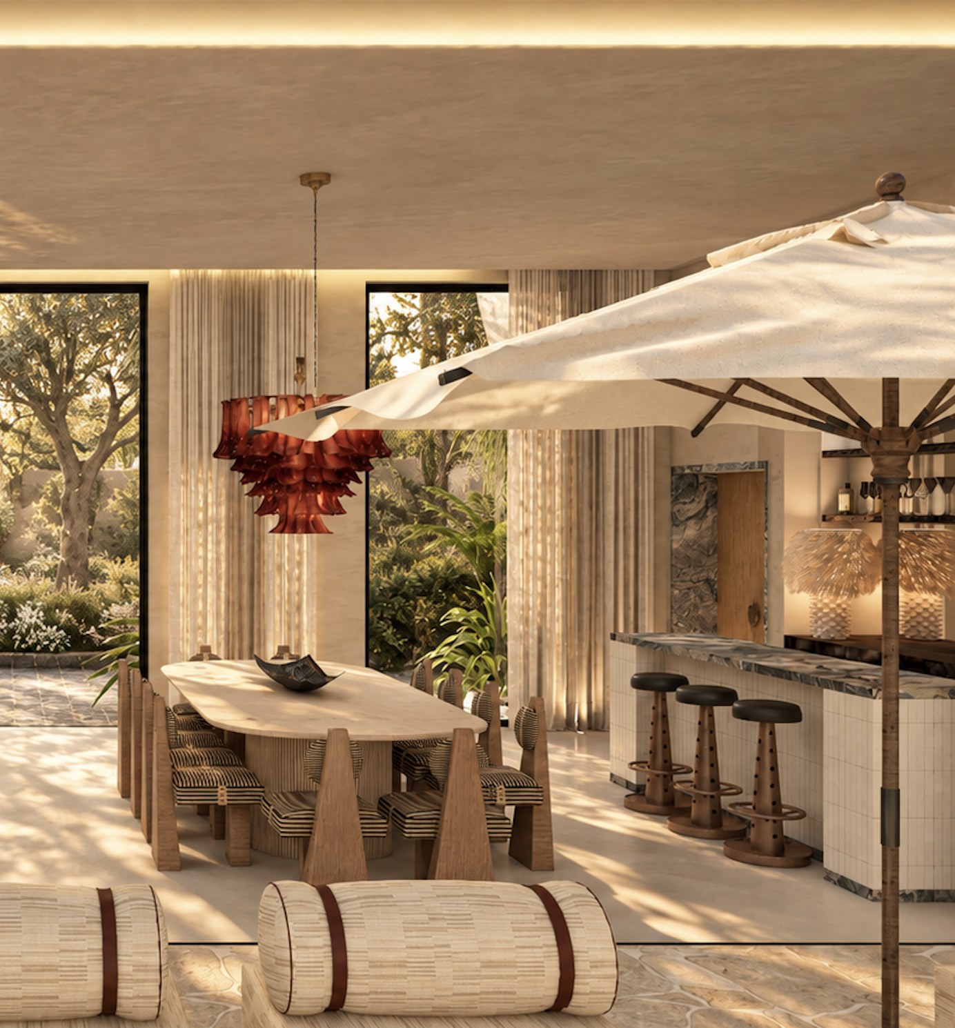 St. Tropez Villa, view 7