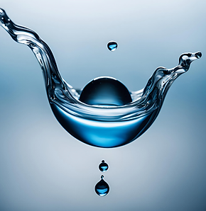L'eau et l'information