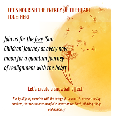 Quantum journey new moon