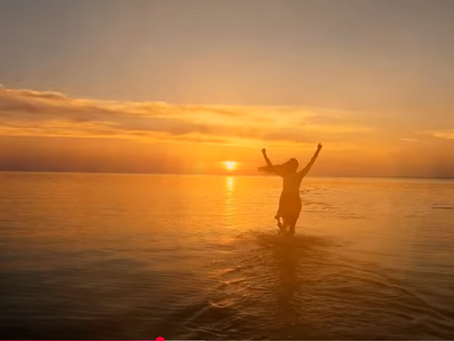 L'eveil de conscience - Aller à la rencontre de l'espace quantique...un moment de clarté 