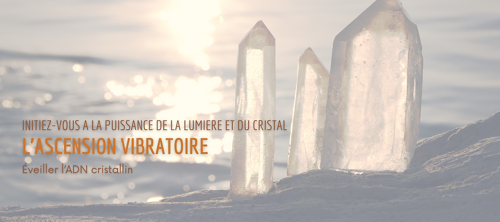 Devenez thérapeute énergétique