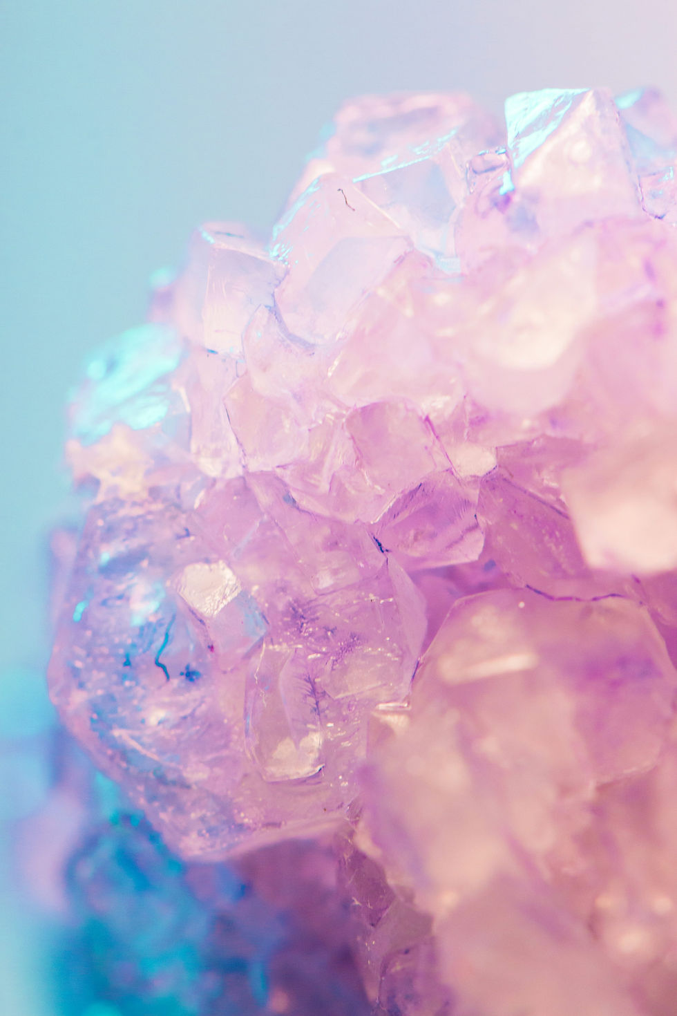 Chakra healing stones