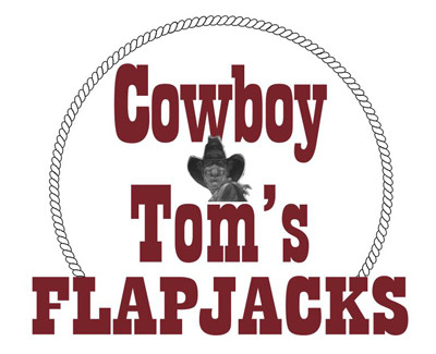 Cowboy Tom’s Flapjacks