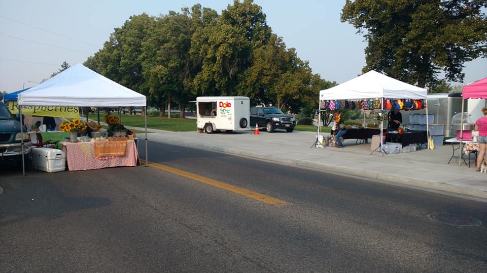 The Idaho Falls Farmers Market Buy Idaho Local Produce and Organic