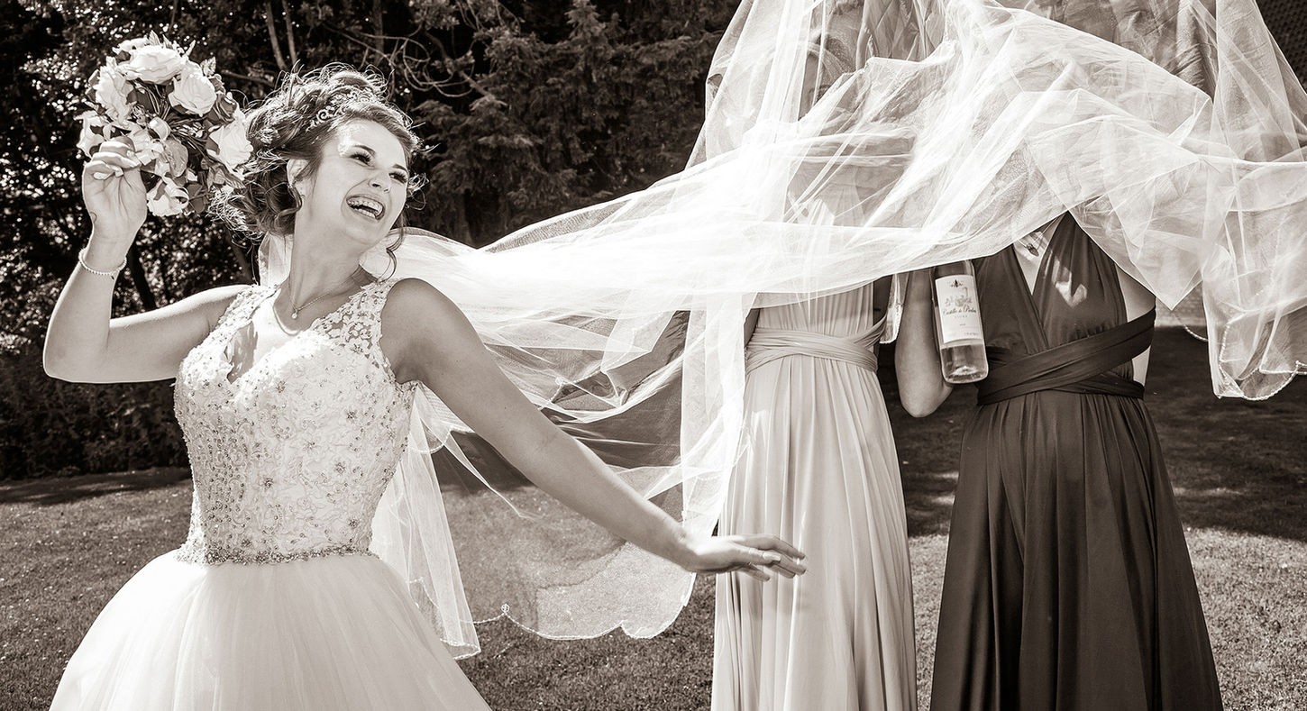 Top Wedding Photographer in Darlington captures wedding event at Hotel