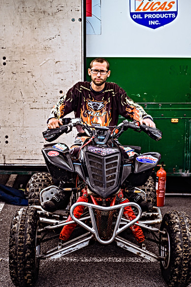 Stunt Quad Bike Performer