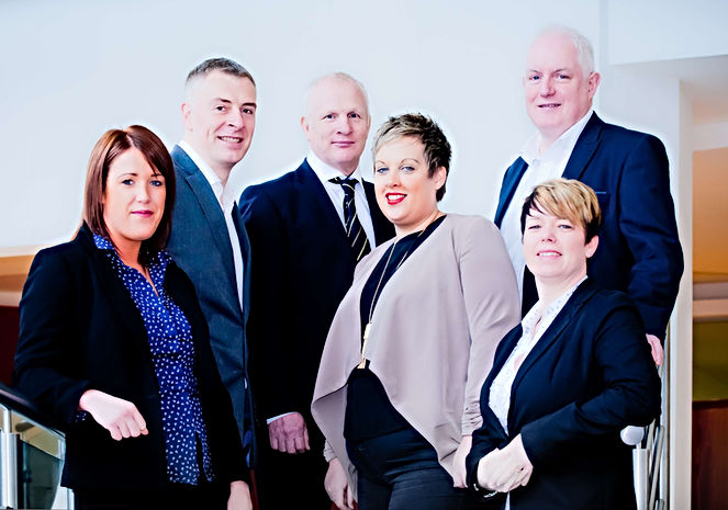 Company Team shot in Leeds