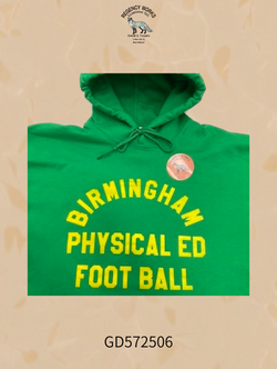 リージェンシーワークスのイギ�リスのカレッジ風のスエットパーカー