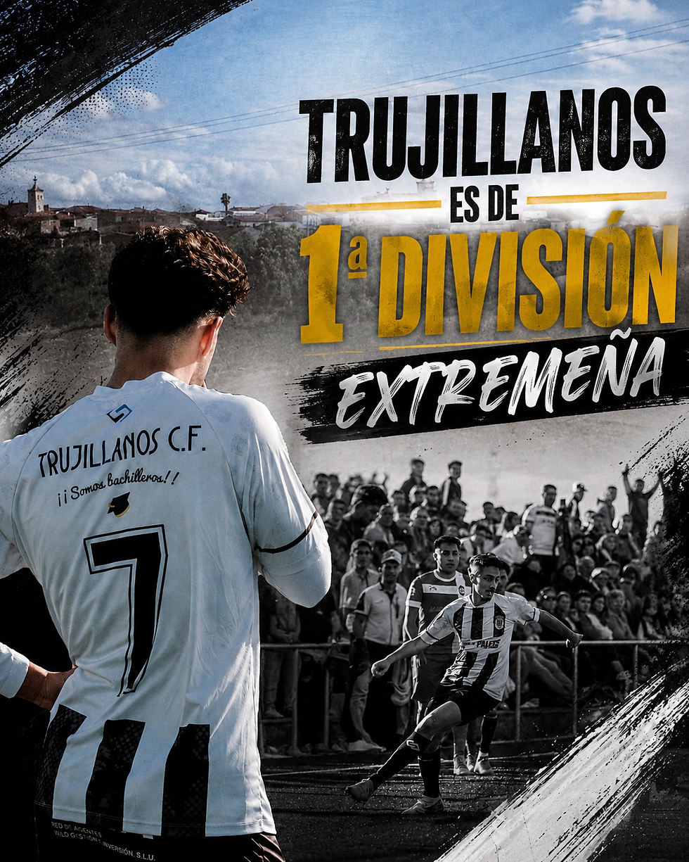COMUNICADO OFICIAL: