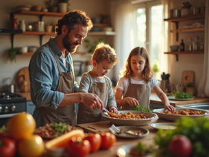 Family Meal Planning Made Easy with Our App