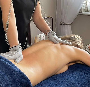 Bioenergetic Meridian Massage