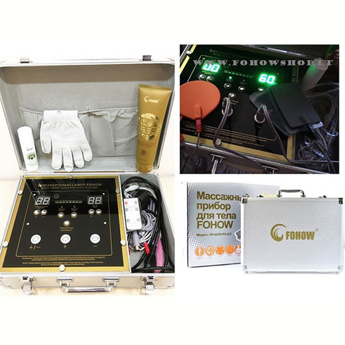 Fohow YANGSHENG Meridians Massager fohownew