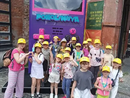 Старт у школі дозвілля «LvivGo»