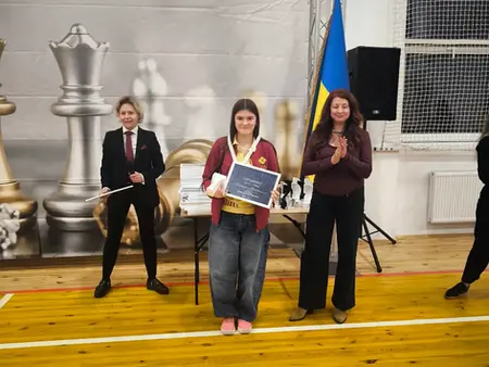 Аліна Балух