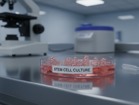 Stem Cells Explained: Types, Uses and Why They Matter for Healing