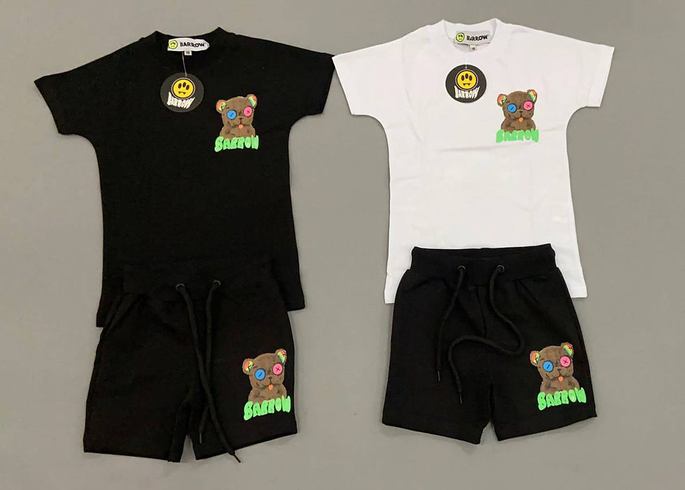 Thumbnail: BOYS SETS